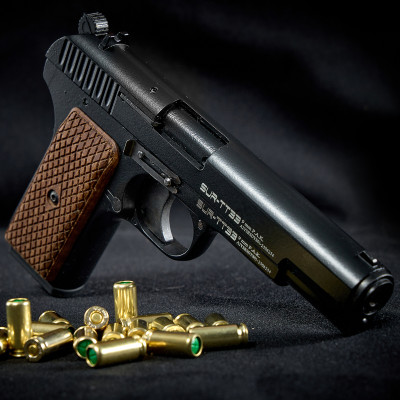 Пистолет ТТ 33