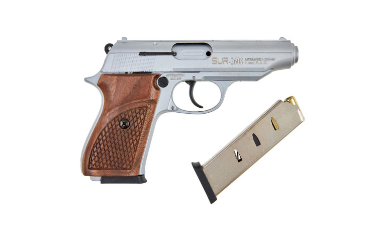 Накладки на пістолетне руків'я Сур 2608