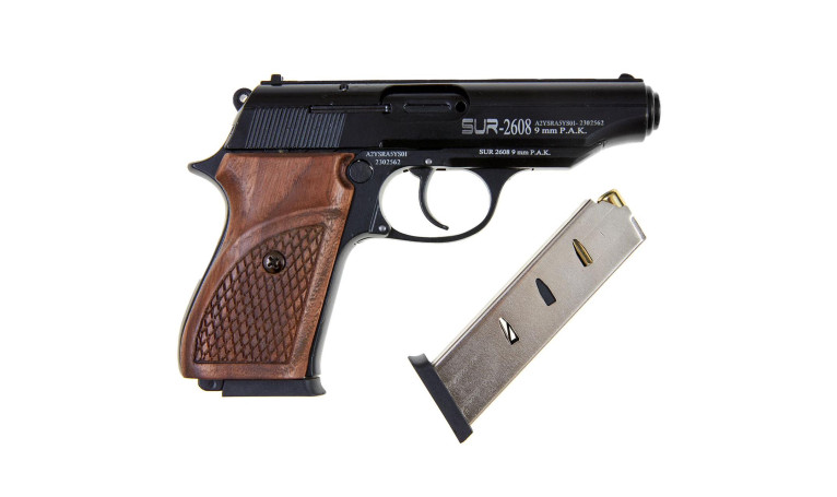 Накладки на пістолетне руків'я Сур 2608