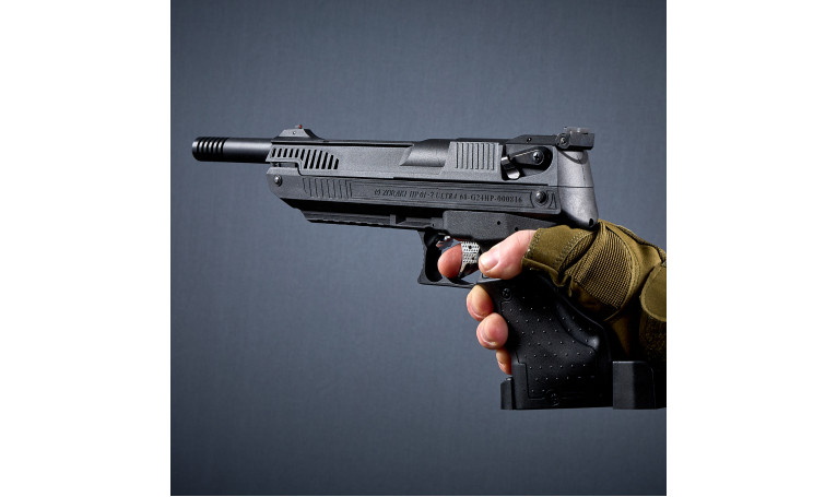 Пістолет пневматичний Zoraki HP-01 Ultra Пістолет пневматичний Zoraki HP-01 Ultra