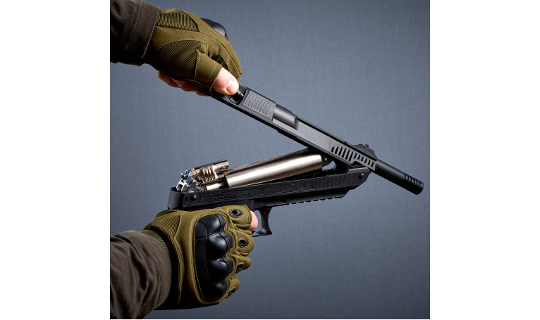 Пістолет пневматичний Zoraki HP-01 Ultra Пістолет пневматичний Zoraki HP-01 Ultra