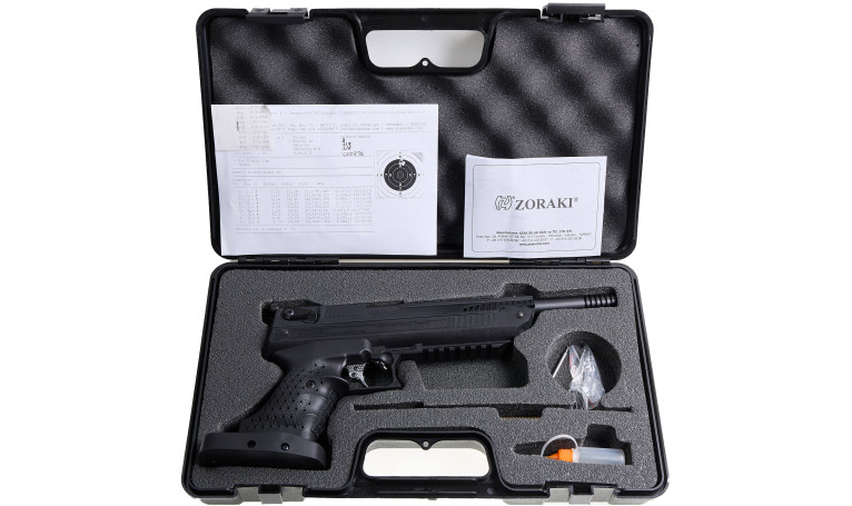 Пістолет пневматичний Zoraki HP-01 Ultra Пістолет пневматичний Zoraki HP-01 Ultra