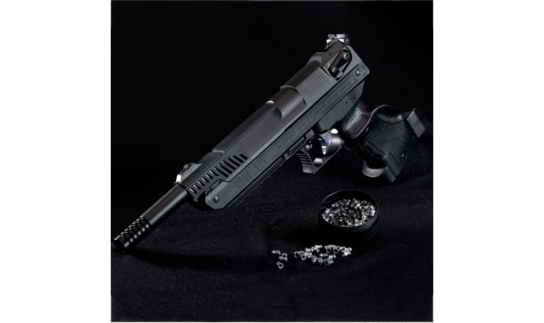 Пістолет пневматичний Zoraki HP-01 Ultra