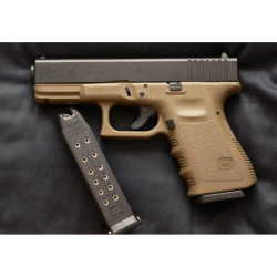 Легендарное оружие без разрешения: История и обзор реплик Beretta, Glock и Colt