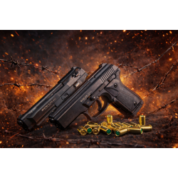 ТОП-7 найкращих стартових пістолетів 2026 року: Чому Blow, Stalker і Sur підкорюють ринок?