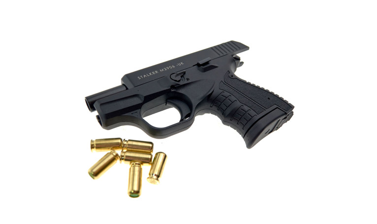 Стартовый пистолет Stalker 2906