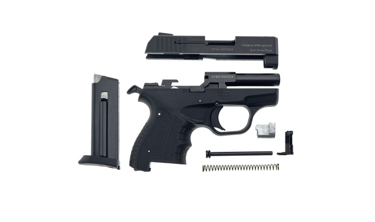 Стартовый пистолет Stalker 2906