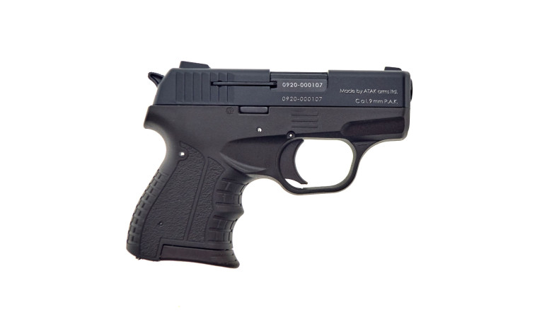 Сигнальный пистолет Zoraki 2906 haki