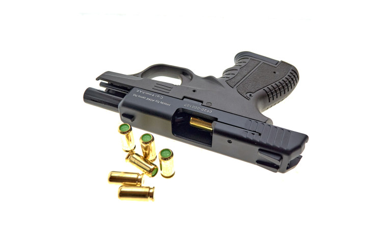 Сигнальный пистолет Zoraki 2906 haki