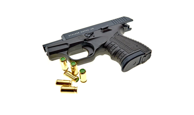 Сигнальный пистолет Zoraki 2906 haki