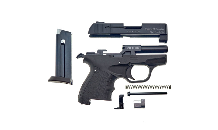 Сигнальный пистолет Zoraki 2906 haki