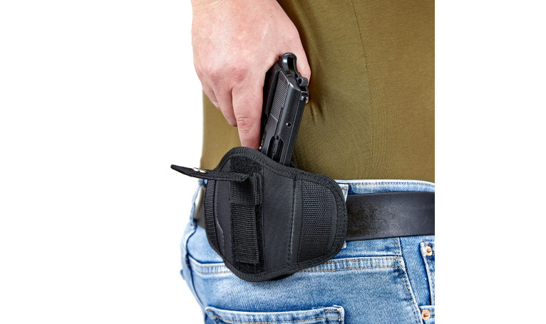 Кобура универсальная на пояс Кобура универсальная на пояс