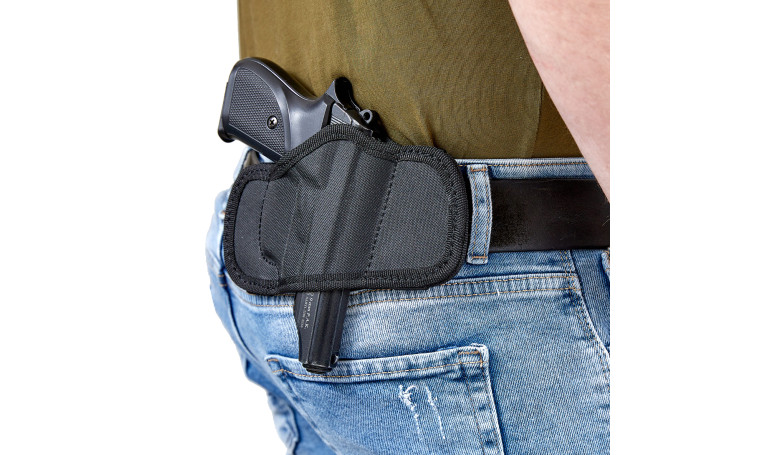 Кобура на пояс бабочка