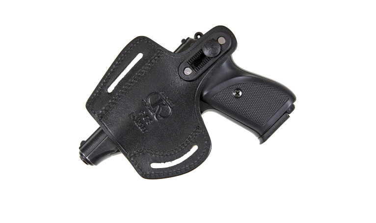 Кожанная кобура для пистолета SUR 2608