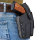 Поясная кобура для пистолета с карманом Поясная кобура для пистолета с карманом