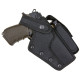 Поясная кобура для пистолета с карманом Поясная кобура для пистолета с карманом