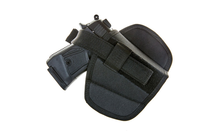 Кобура универсальная на пояс Кобура универсальная на пояс