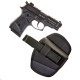 Кобура универсальная на пояс Кобура универсальная на пояс