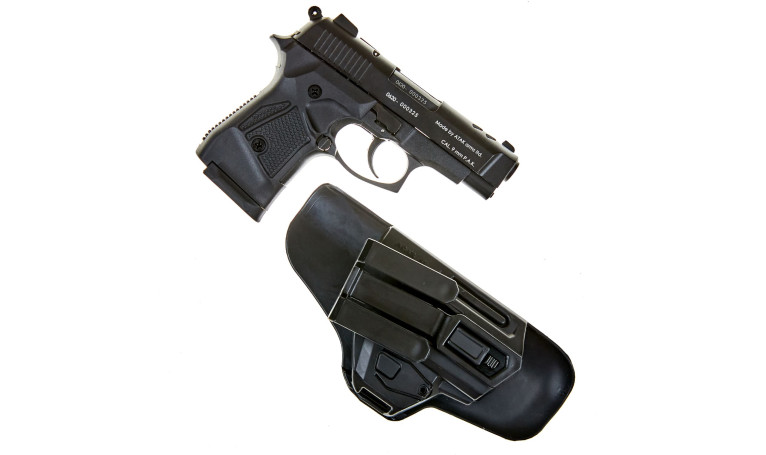 Пластиковая кобура скрытого ношения Пластиковая кобура скрытого ношения