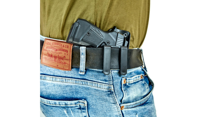 Пластиковая кобура скрытого ношения Пластиковая кобура скрытого ношения