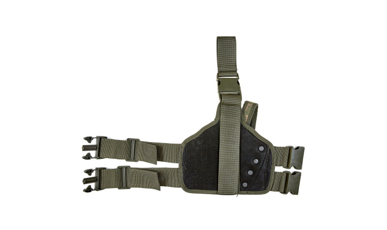 Набедренная кобура камуфляж Набедренная кобура камуфляж