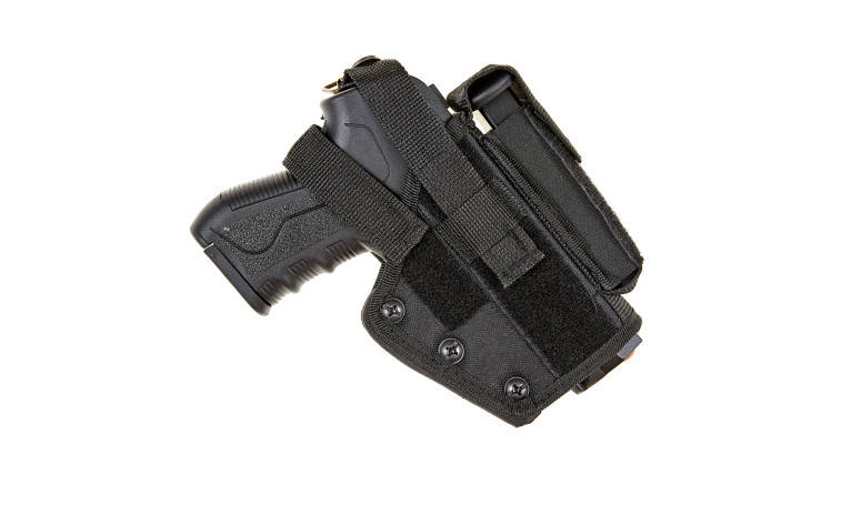 Кобура на пояс Velcro