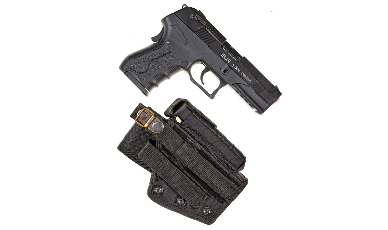 Кобура на пояс Velcro Кобура на пояс Velcro