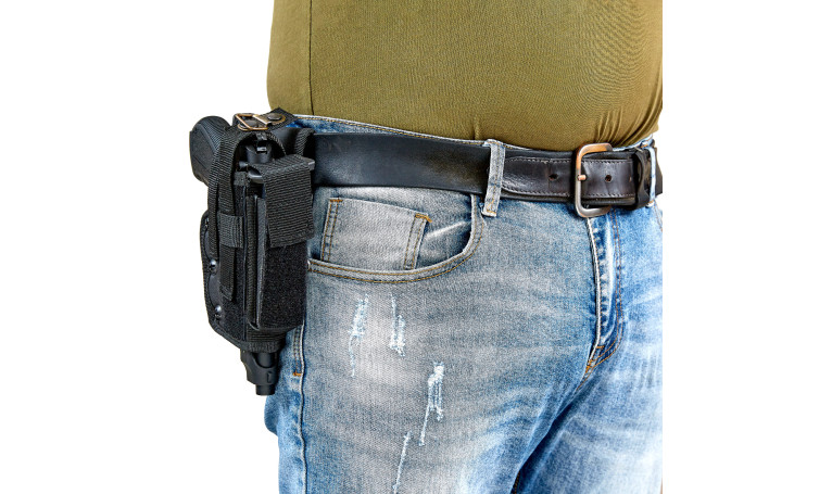 Кобура на пояс Velcro Кобура на пояс Velcro