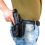 Кобуры поясные