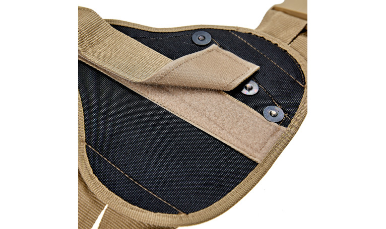 Набедренная кобура цвет Койот Набедренная кобура цвет Койот