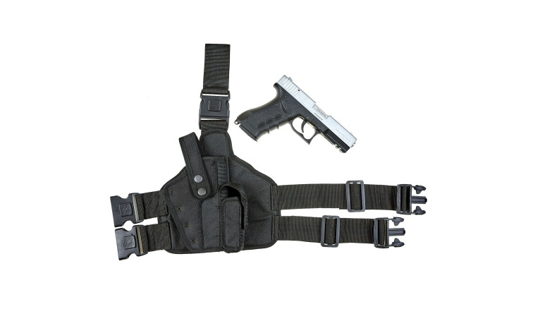 Набедренная кобура для пистолета ТТ Набедренная кобура для пистолета ТТ