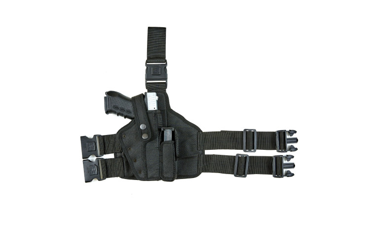 Набедренная кобура для пистолета ТТ Набедренная кобура для пистолета ТТ