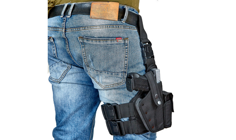 Набедренная кобура для пистолета ТТ Набедренная кобура для пистолета ТТ