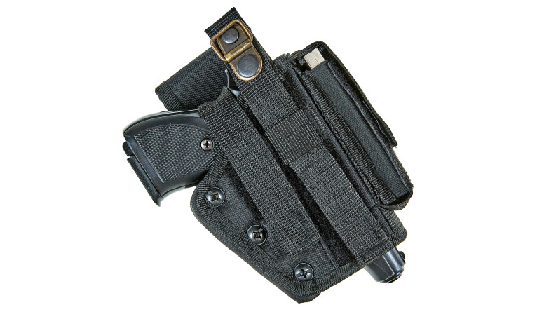 Кобура на пояс Velcro Кобура на пояс Velcro