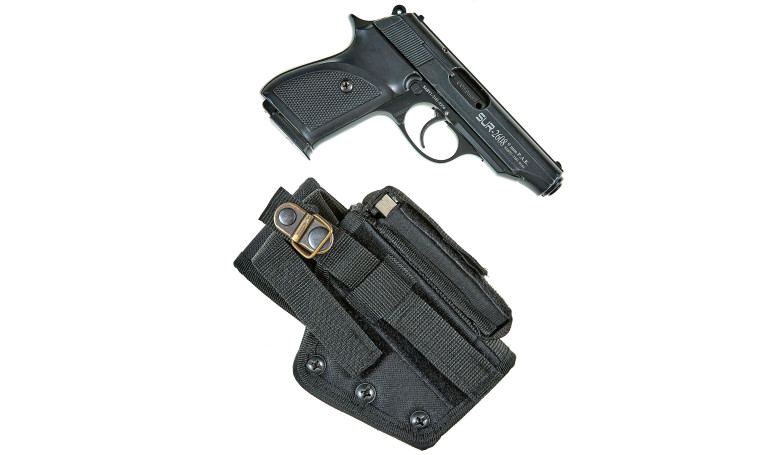 Кобура на пояс Velcro Кобура на пояс Velcro