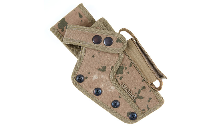 Кобура на пояс универсальная (Койот) Кобура на пояс универсальная (Койот)