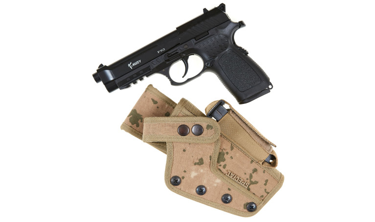 Кобура на пояс универсальная (Койот) Кобура на пояс универсальная (Койот)