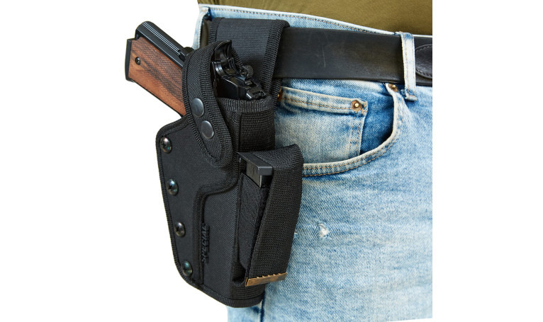 Кобура на пояс (черная) Кобура на пояс (черная)