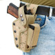 Кобура на пояс универсальная (Койот) Кобура на пояс универсальная (Койот)