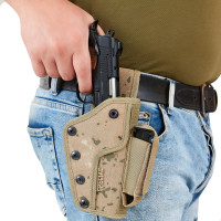 Кобура SPECIAL поясна з додатковим магазином Coyote