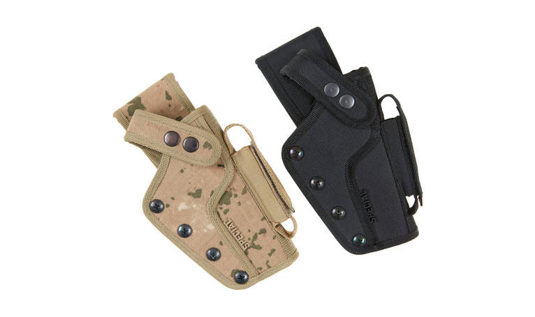 Кобура на пояс (черная) Кобура на пояс (черная)