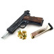 Cтартовый пистолет Kuzey 911 Black с дополнительным магазином