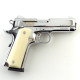 Стартовый пистолет KUZEY 911 SX Chrome с дополнительным магазином