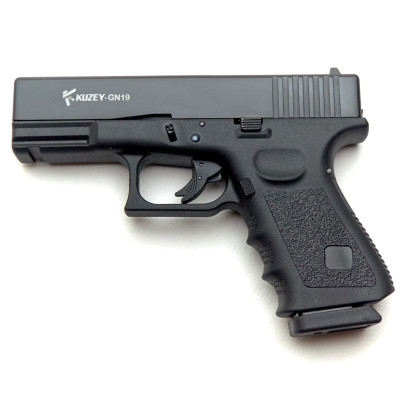 Стартовый пистолет KUZEY GN-19 Black Стартовый пистолет KUZEY GN-19 Black
