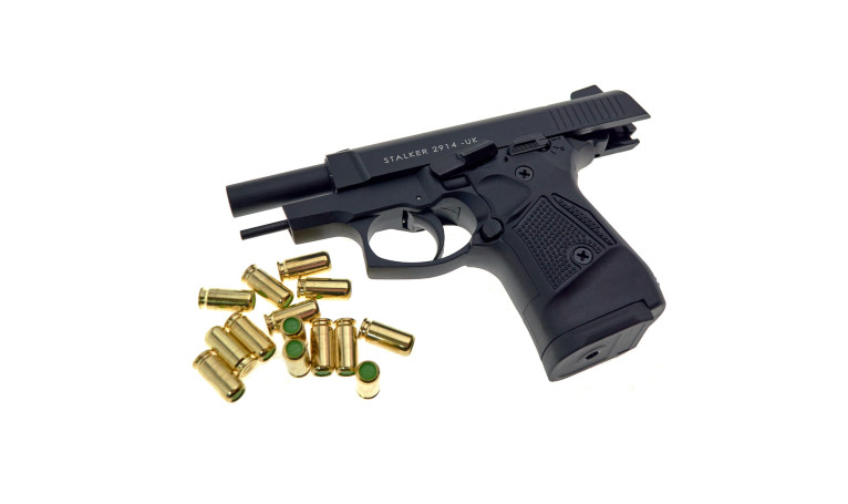 Стартовый пистолет Stalker 2914 Стартовый пистолет Stalker 2914