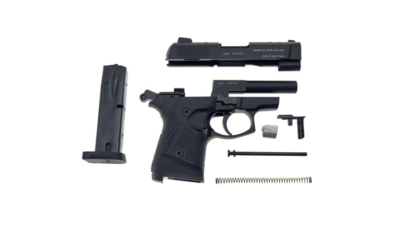 Стартовый пистолет Stalker 2914 Стартовый пистолет Stalker 2914