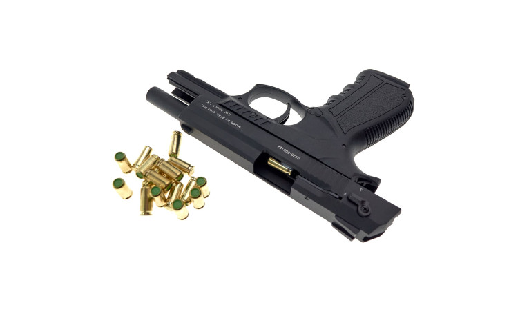 Стартовий пістолет Stalker 2918 (Zoraki 2918)