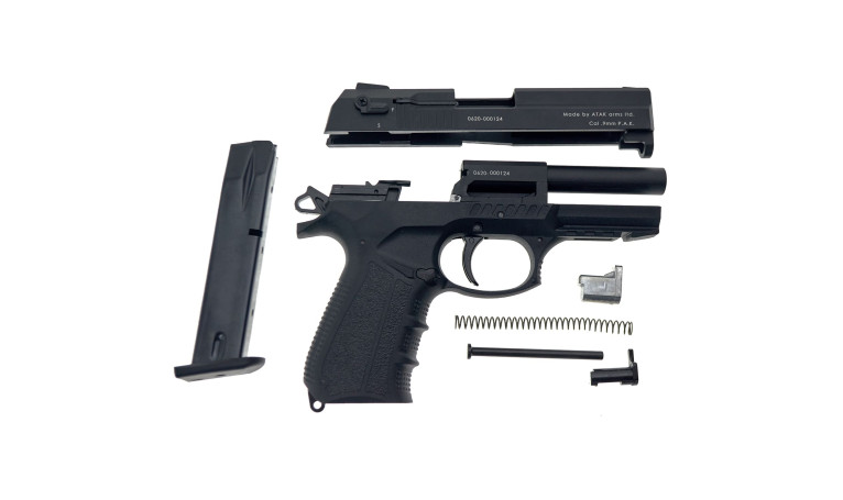 Стартовий пістолет Stalker 2918 (Zoraki 2918)