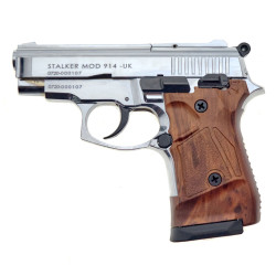 Стартовый пистолет STALKER 914 Chrome Стартовый пистолет STALKER 914 Chrome
