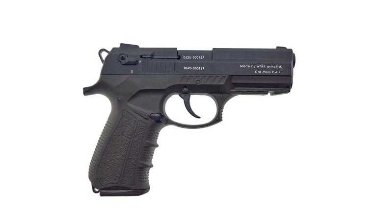 Стартовый пистолет Staler 2918 haki